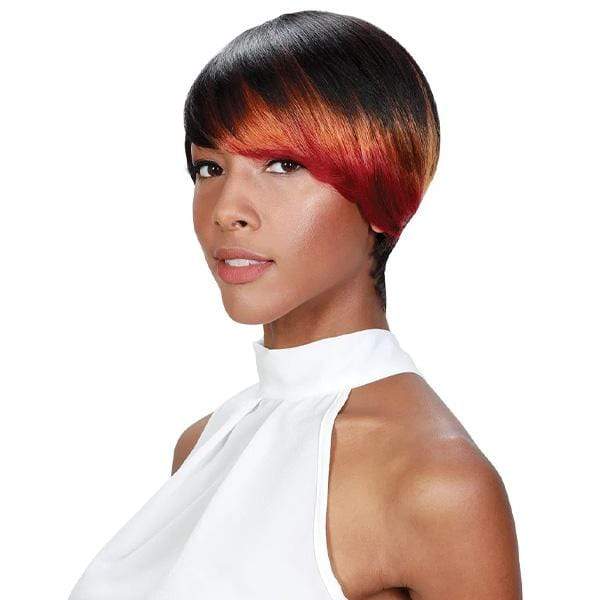 Zury Sis Brazilian 100% Human Hair Wig - HR - BRZ JINNY - Clearance - EgoWigs.com
