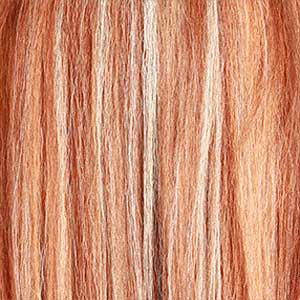 Zury Sis Dimensional Highlights Synthetic HD Lace Front Wig - LF HD DUA - Clearance - EgoWigs.com
