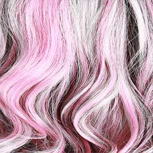 Zury Sis Dimensional Highlights Synthetic HD Lace Front Wig - LF HD DUA - Clearance - EgoWigs.com