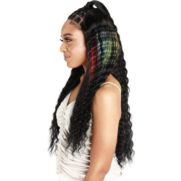 Zury Sis Diva Synthetic HD Lace Front Wig - DIVA LACE H COS - EgoWigs.com