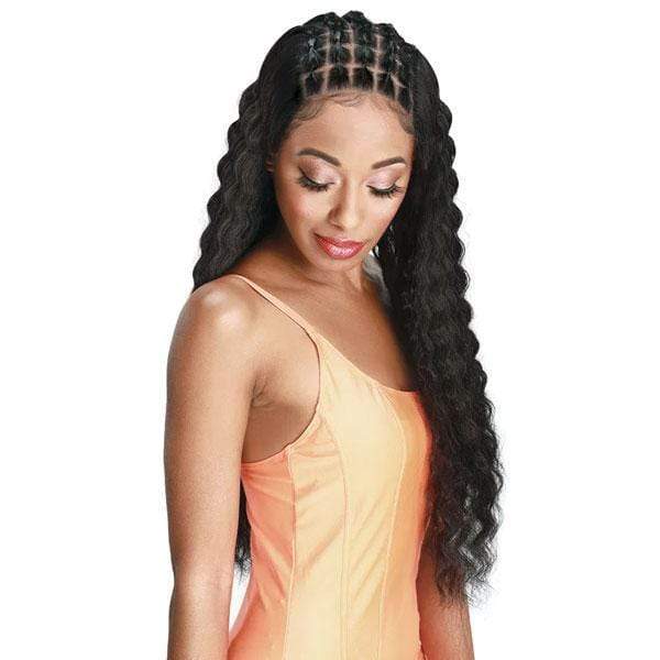 Zury Sis Diva Synthetic HD Lace Front Wig - DIVA LACE H COS - EgoWigs.com