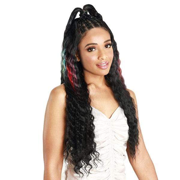Zury Sis Diva Synthetic HD Lace Front Wig - DIVA LACE H COS - EgoWigs.com