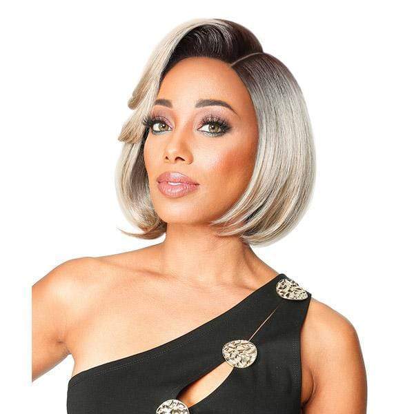Zury Sis Diva Synthetic HD Lace Front Wig - DIVA LACE H WOODY - Clearance - EgoWigs.com