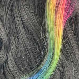 Zury Sis Heart Part Synthetic HD Lace Front Wig - LF HEART VEDA - Clearance - EgoWigs.com