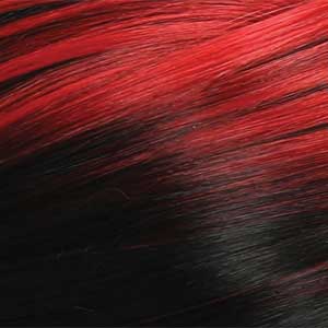Zury Sis Heart Part Synthetic HD Lace Front Wig - LF HEART VEDA - Clearance - EgoWigs.com