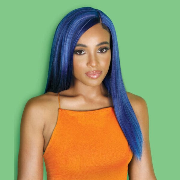 Zury Sis Honey Wig Synthetic HD Lace Front Wig - LF HW RELA - Clearance - EgoWigs.com