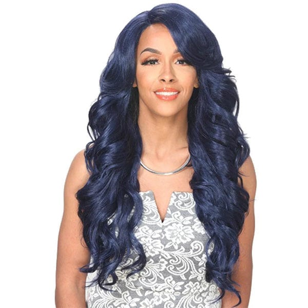 Zury Sis Invisible Top Part Synthetic Lace Front Wig - IV LACE H ARI 24" - Clearance - EgoWigs.com