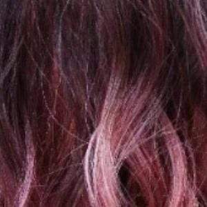 Zury Sis Invisible Top Part Synthetic Lace Front Wig - IV LACE H ARI 24" - Clearance - EgoWigs.com