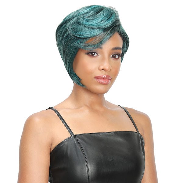 Zury Sis Modern Feminine Style Synthetic Hair Wig - FW PART MAYLI - EgoWigs.com