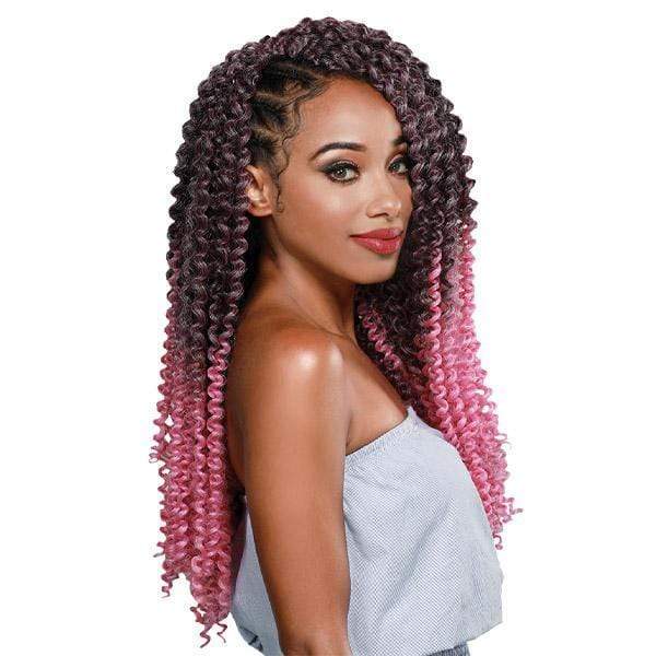 Zury Sis Pre-Stretched Crochet Braid - WATER WAVE BRAID 22" - SoGoodBB.com