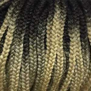 Zury Sis Pre-Stretched Crochet Braid - WATER WAVE BRAID 22" - SoGoodBB.com