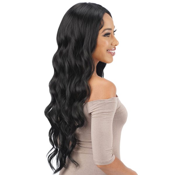 Zury Sis Prime Human Hair Blend Lace Front Wig - PM FP GL ZIHA - EgoWigs.com