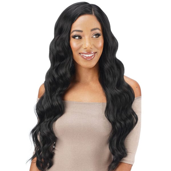 Zury Sis Prime Human Hair Blend Lace Front Wig - PM FP GL ZIHA - EgoWigs.com