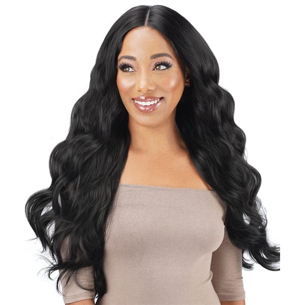 Zury Sis Prime Human Hair Blend Lace Front Wig - PM FP GL ZIHA - EgoWigs.com