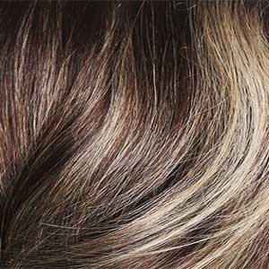 Zury Sis Prime Human Hair Blend Lace Front Wig - PM FULL LACE ARIS - EgoWigs.com