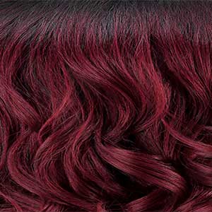 Zury Sis Prime Human Hair Blend Lace Front Wig - PM FULL LACE JULIA - EgoWigs.com