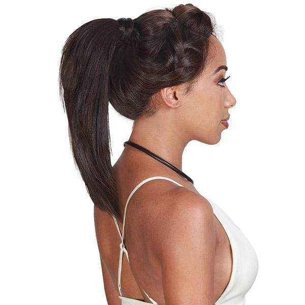 Zury Sis Prime Human Hair Natural Mix 360 Full Lace Wig - PM FULL LACE SILK - Clearance - EgoWigs.com