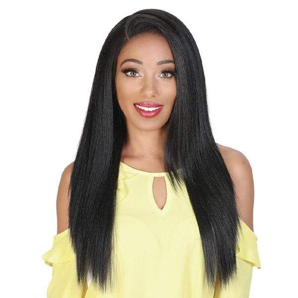 Zury Sis Royal Synthetic Hair HD 13x4 Lace Frontal Wig - SW FP LACE H BRIT - Clearance - EgoWigs.com