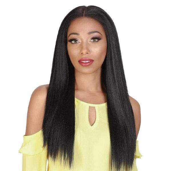 Zury Sis Royal Synthetic Hair HD 13x4 Lace Frontal Wig - SW FP LACE H BRIT - Clearance - EgoWigs.com