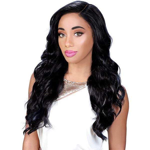 Zury Sis Royal Synthetic Pre Tweezed Swiss Lace Front Wig - SW LACE H ETSY - Clearance - EgoWigs.com