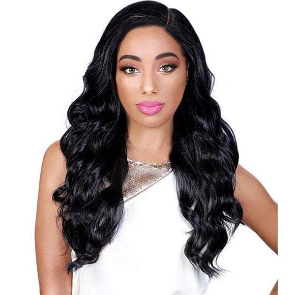 Zury Sis Royal Synthetic Pre Tweezed Swiss Lace Front Wig - SW LACE H ETSY - Clearance - EgoWigs.com