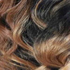 Zury Sis Sassy Half Moon Part Synthetic Hair Wig - SASSY HM H MILIO - Clearance - EgoWigs.com