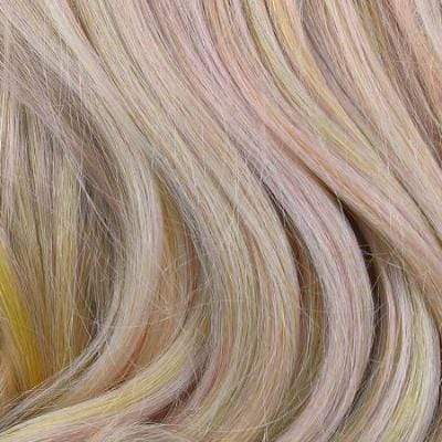 Zury Sis Sassy Half Moon Part Synthetic Hair Wig - SASSY HM H MILIO - Clearance - EgoWigs.com