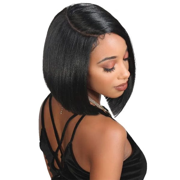 Zury Sis Sassy Synthetic Hair Half Moon Part Wig - SASSY HM - H MAX - EgoWigs.com