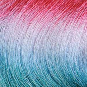Zury Sis Sassy Synthetic Hair Half Moon Part Wig - SASSY HM - H MAX - EgoWigs.com