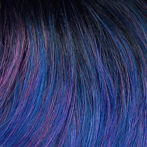Zury Sis Sassy Synthetic Hair Half Moon Part Wig - SASSY HM - H MAX - EgoWigs.com