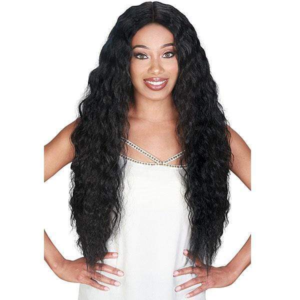 Zury Sis Synthetic 360 Box Braid Lace Wig - 360 DD LACE H DUTCH BOX - EgoWigs.com