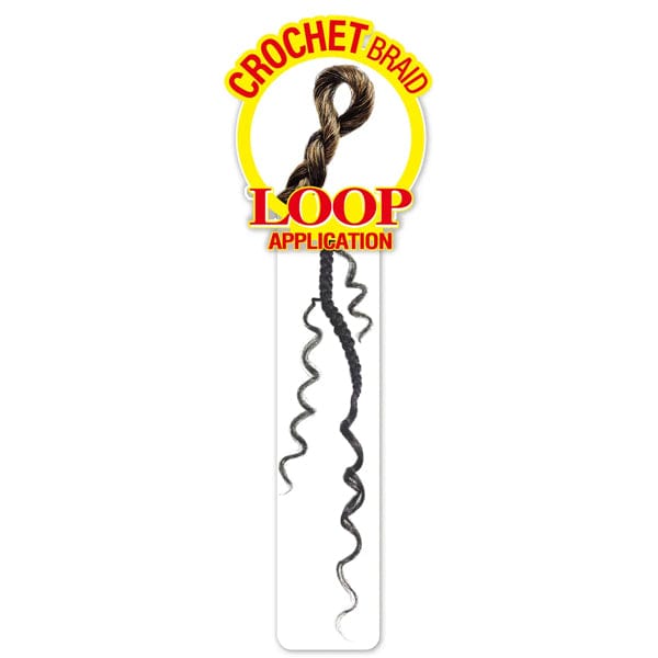 Zury Sis Synthetic Crochet Braid - V11 BOHO CURLY 12"/13"/14" - SoGoodBB.com