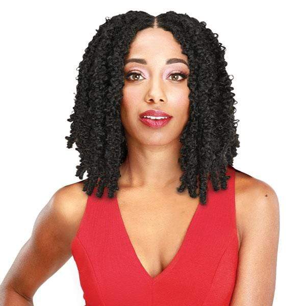 Zury Sis Synthetic Crochet Braid - V11 BOMB BUTTERFLY LOC - EgoWigs.com