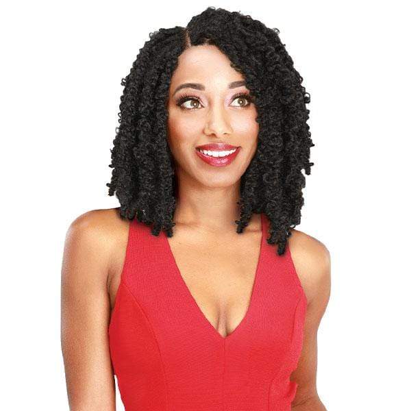 Zury Sis Synthetic Crochet Braid - V11 BOMB BUTTERFLY LOC - EgoWigs.com