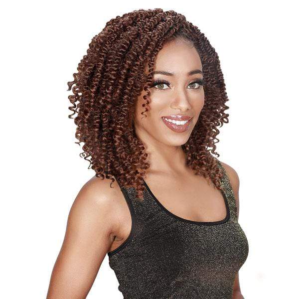Zury Sis Synthetic Crochet Braid - V11 Passion Twist - EgoWigs.com