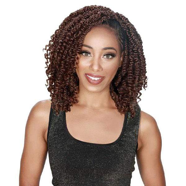 Zury Sis Synthetic Crochet Braid - V11 Passion Twist - EgoWigs.com