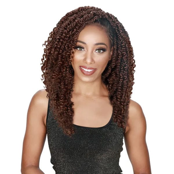 Zury Sis Synthetic Crochet Braid - V11 PASSION TWIST 14/15/16 - EgoWigs.com