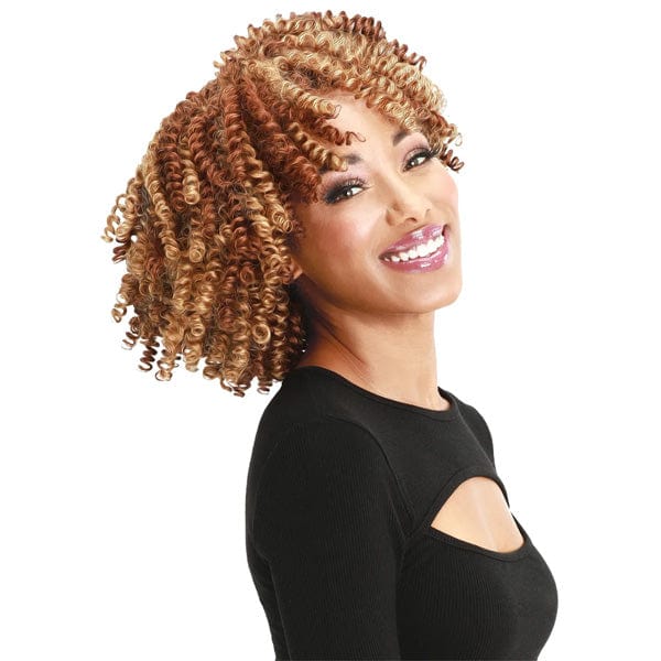 Zury Sis Synthetic Crochet Braid - V6 NAT 3C - Clearance - EgoWigs.com