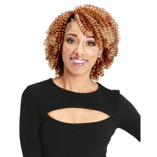 Zury Sis Synthetic Crochet Braid - V6 NAT 3C - Clearance - EgoWigs.com