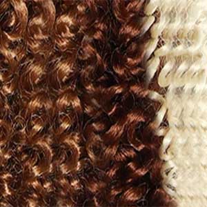 Zury Sis Synthetic Crochet Braid - V6 NAT 3C - Clearance - EgoWigs.com