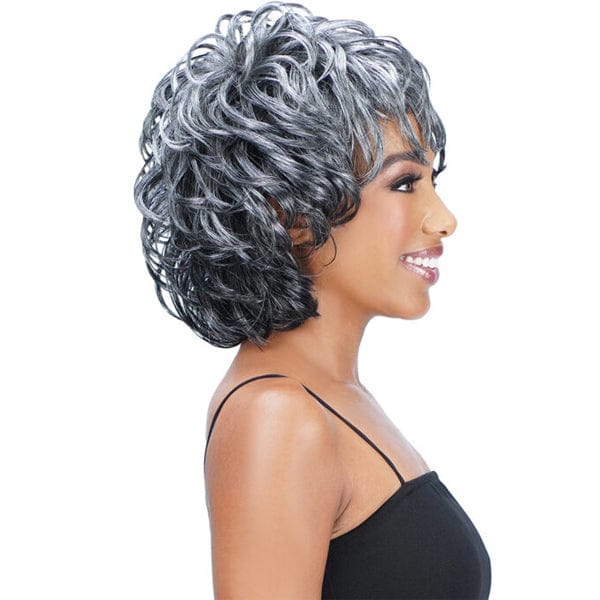 Zury Sis Synthetic Fiber Full Wig - FW WISDOM 201 - SoGoodBB.com
