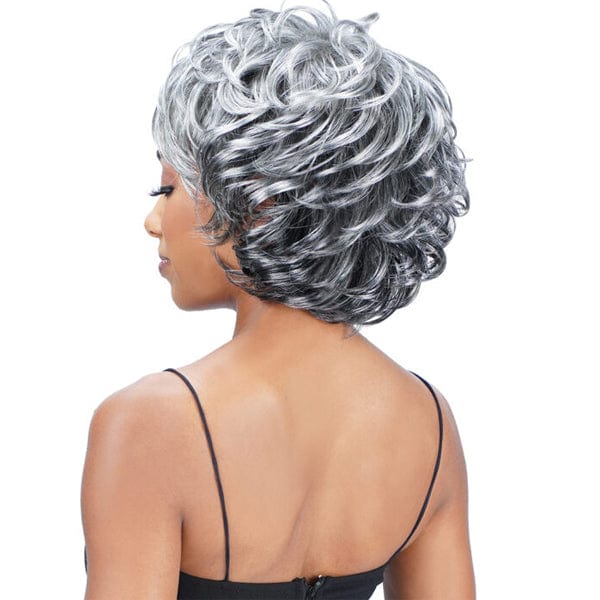 Zury Sis Synthetic Fiber Full Wig - FW WISDOM 201 - SoGoodBB.com