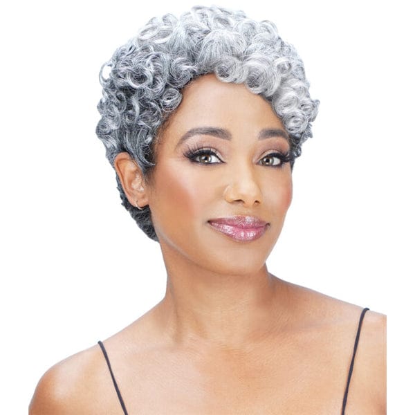 Zury Sis Synthetic Fiber Full Wig - FW WISDOM 204 - EgoWigs.com
