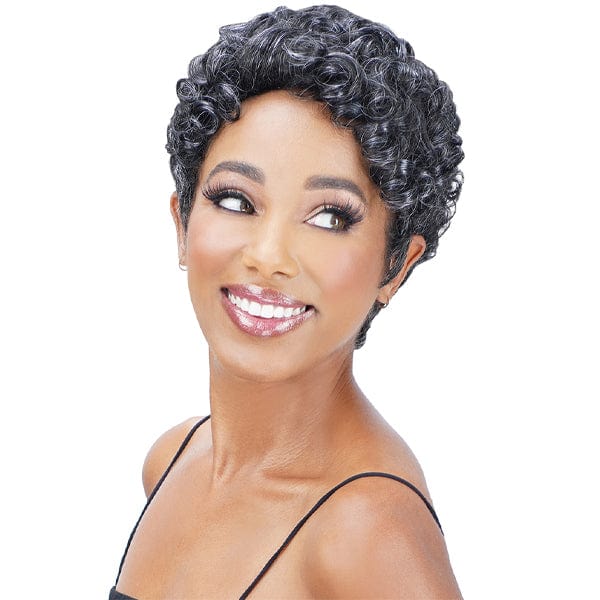 Zury Sis Synthetic Fiber Full Wig - FW WISDOM 204 - EgoWigs.com