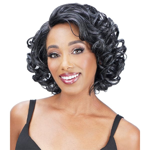 Zury Sis Synthetic Fiber Lace Part Full Wig - FW PART WISDOM 303 - SoGoodBB.com