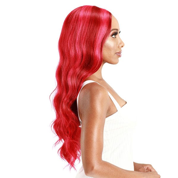 Zury Sis Synthetic Hair HD Lace Front Wig - LF SHAY - Clearance - EgoWigs.com