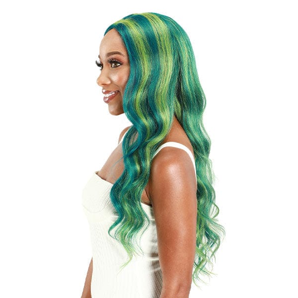 Zury Sis Synthetic Hair HD Lace Front Wig - LF SHAY - Clearance - EgoWigs.com