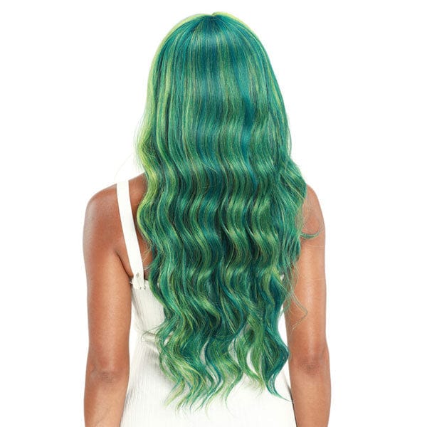 Zury Sis Synthetic Hair HD Lace Front Wig - LF SHAY - Clearance - EgoWigs.com