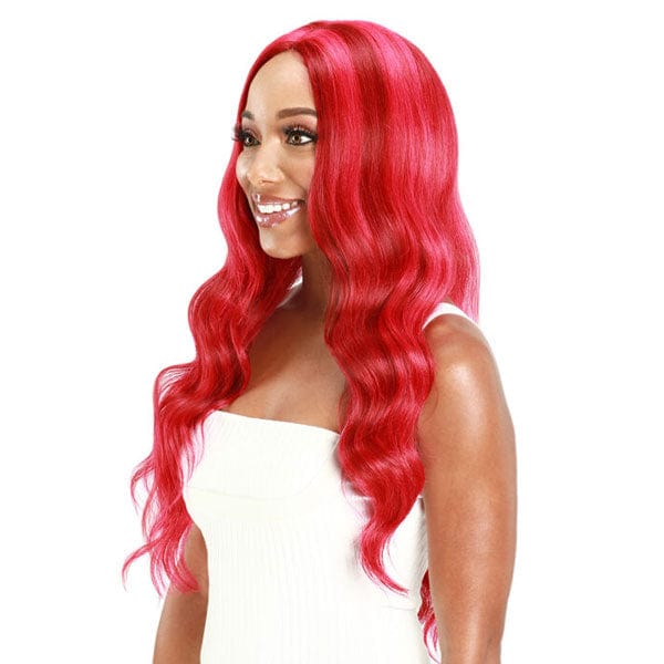 Zury Sis Synthetic Hair HD Lace Front Wig - LF SHAY - Clearance - EgoWigs.com