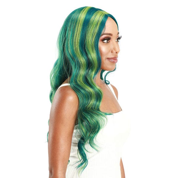 Zury Sis Synthetic Hair HD Lace Front Wig - LF SHAY - Clearance - EgoWigs.com